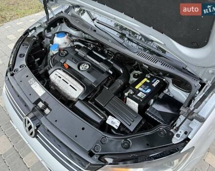 Серый Фольксваген Туран, объемом двигателя 1.4 л и пробегом 167 тыс. км за 9999 $, фото 47 на Automoto.ua