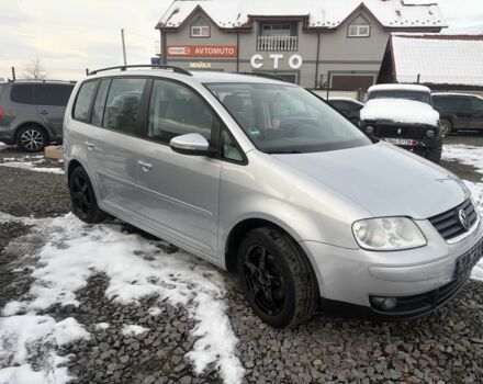 Серый Фольксваген Туран, объемом двигателя 0 л и пробегом 173 тыс. км за 7100 $, фото 6 на Automoto.ua