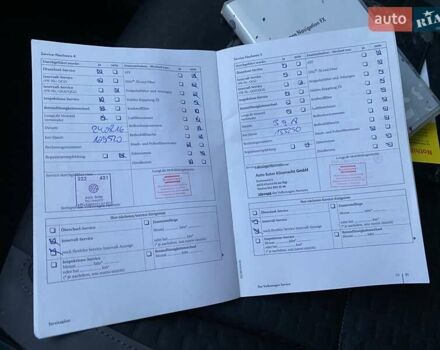 Серый Фольксваген Туран, объемом двигателя 1.4 л и пробегом 220 тыс. км за 7900 $, фото 27 на Automoto.ua