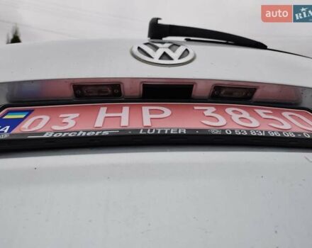 Серый Фольксваген Туран, объемом двигателя 1.4 л и пробегом 270 тыс. км за 6500 $, фото 12 на Automoto.ua