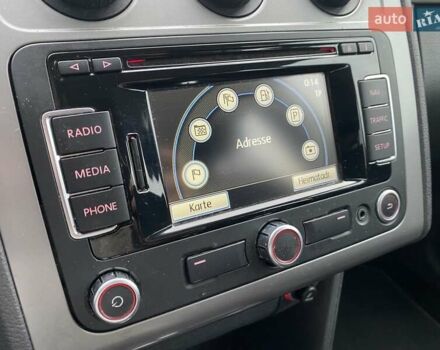 Серый Фольксваген Туран, объемом двигателя 1.4 л и пробегом 220 тыс. км за 7900 $, фото 14 на Automoto.ua