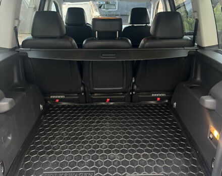 Серый Фольксваген Туран, объемом двигателя 1.97 л и пробегом 296 тыс. км за 10500 $, фото 22 на Automoto.ua