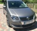 Сірий Фольксваген Туран, об'ємом двигуна 1.4 л та пробігом 274 тис. км за 8900 $, фото 10 на Automoto.ua