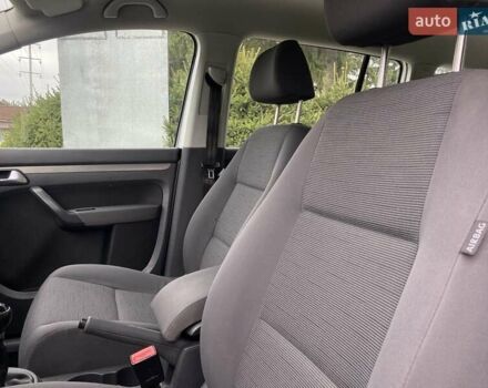 Сірий Фольксваген Туран, об'ємом двигуна 1.4 л та пробігом 175 тис. км за 6800 $, фото 7 на Automoto.ua