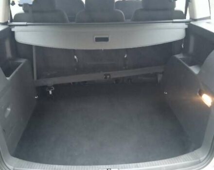 Серый Фольксваген Туран, объемом двигателя 1.9 л и пробегом 316 тыс. км за 8550 $, фото 15 на Automoto.ua