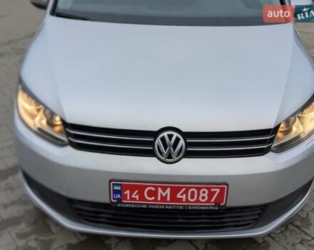 Серый Фольксваген Туран, объемом двигателя 1.4 л и пробегом 274 тыс. км за 7500 $, фото 11 на Automoto.ua