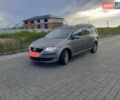 Сірий Фольксваген Туран, об'ємом двигуна 1.9 л та пробігом 143 тис. км за 8300 $, фото 11 на Automoto.ua
