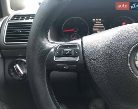 Сірий Фольксваген Туран, об'ємом двигуна 1.6 л та пробігом 265 тис. км за 9990 $, фото 19 на Automoto.ua
