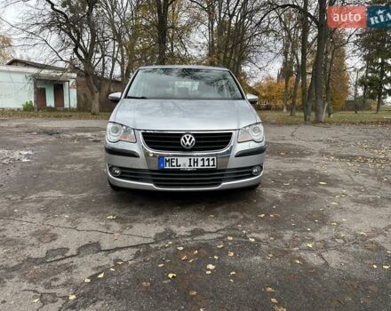 Сірий Фольксваген Туран, об'ємом двигуна 1.39 л та пробігом 216 тис. км за 8500 $, фото 5 на Automoto.ua