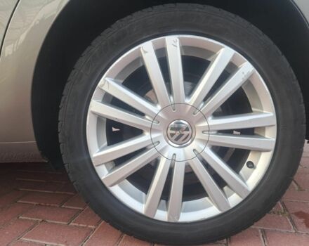 Серый Фольксваген Туран, объемом двигателя 1.4 л и пробегом 216 тыс. км за 4300 $, фото 9 на Automoto.ua