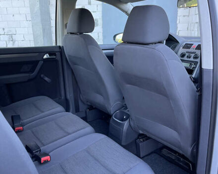 Сірий Фольксваген Туран, об'ємом двигуна 1.4 л та пробігом 173 тис. км за 7300 $, фото 15 на Automoto.ua