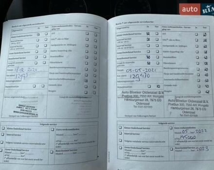 Сірий Фольксваген Туран, об'ємом двигуна 1.39 л та пробігом 216 тис. км за 8500 $, фото 41 на Automoto.ua