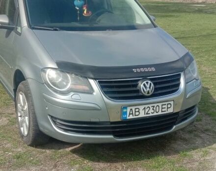 Серый Фольксваген Туран, объемом двигателя 1.4 л и пробегом 3 тыс. км за 6162 $, фото 4 на Automoto.ua