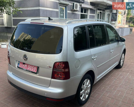 Серый Фольксваген Туран, объемом двигателя 1.4 л и пробегом 179 тыс. км за 8500 $, фото 8 на Automoto.ua