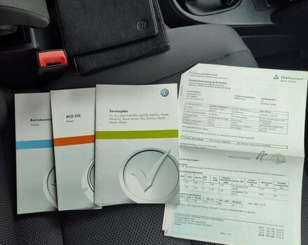 Сірий Фольксваген Туран, об'ємом двигуна 1.6 л та пробігом 247 тис. км за 9800 $, фото 12 на Automoto.ua