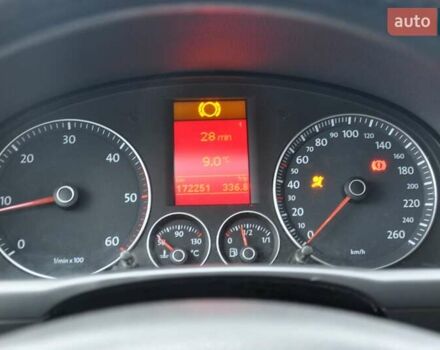 Сірий Фольксваген Туран, об'ємом двигуна 1.9 л та пробігом 172 тис. км за 6999 $, фото 36 на Automoto.ua