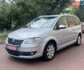 Серый Фольксваген Туран, объемом двигателя 1.4 л и пробегом 179 тыс. км за 8500 $, фото 4 на Automoto.ua