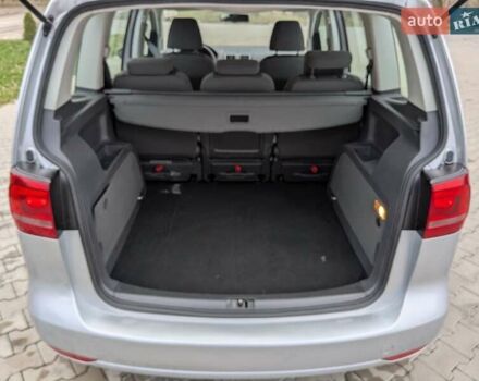 Серый Фольксваген Туран, объемом двигателя 1.4 л и пробегом 274 тыс. км за 7500 $, фото 27 на Automoto.ua