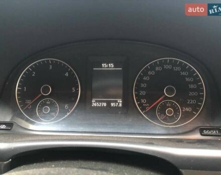 Сірий Фольксваген Туран, об'ємом двигуна 1.6 л та пробігом 265 тис. км за 9990 $, фото 20 на Automoto.ua