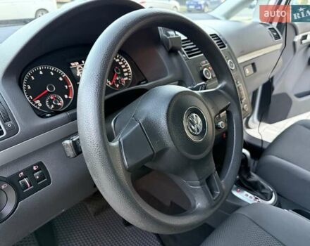 Серый Фольксваген Туран, объемом двигателя 1.4 л и пробегом 167 тыс. км за 9999 $, фото 88 на Automoto.ua