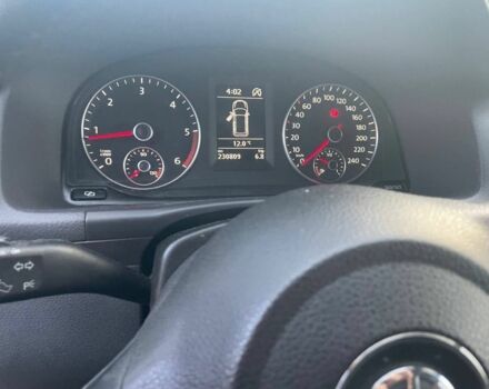 Сірий Фольксваген Туран, об'ємом двигуна 1.6 л та пробігом 230 тис. км за 11500 $, фото 3 на Automoto.ua