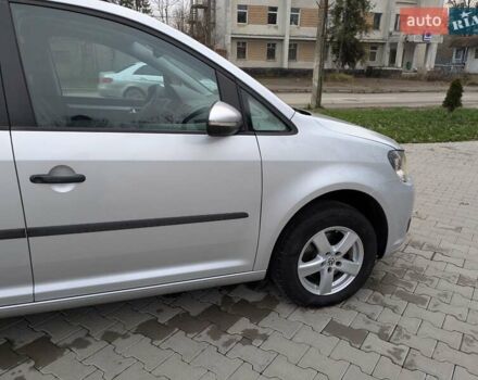 Серый Фольксваген Туран, объемом двигателя 1.4 л и пробегом 274 тыс. км за 7500 $, фото 30 на Automoto.ua