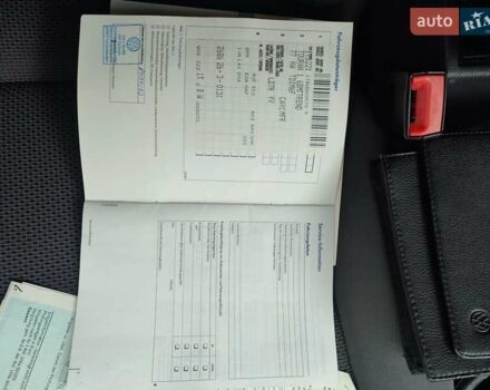 Сірий Фольксваген Туран, об'ємом двигуна 1.6 л та пробігом 247 тис. км за 9800 $, фото 13 на Automoto.ua