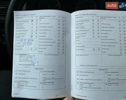 Сірий Фольксваген Туран, об'ємом двигуна 1.39 л та пробігом 216 тис. км за 8500 $, фото 43 на Automoto.ua