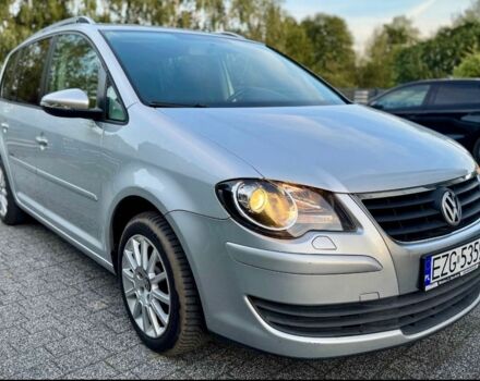 Сірий Фольксваген Туран, об'ємом двигуна 2 л та пробігом 226 тис. км за 4800 $, фото 11 на Automoto.ua