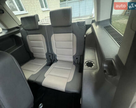 Серый Фольксваген Туран, объемом двигателя 1.97 л и пробегом 296 тыс. км за 10500 $, фото 17 на Automoto.ua