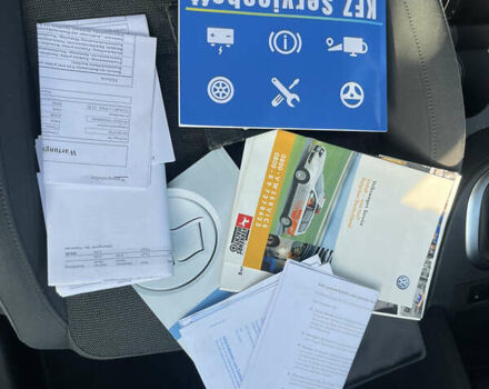 Серый Фольксваген Туран, объемом двигателя 1.4 л и пробегом 179 тыс. км за 8500 $, фото 64 на Automoto.ua