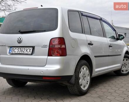 Сірий Фольксваген Туран, об'ємом двигуна 1.9 л та пробігом 172 тис. км за 6999 $, фото 31 на Automoto.ua