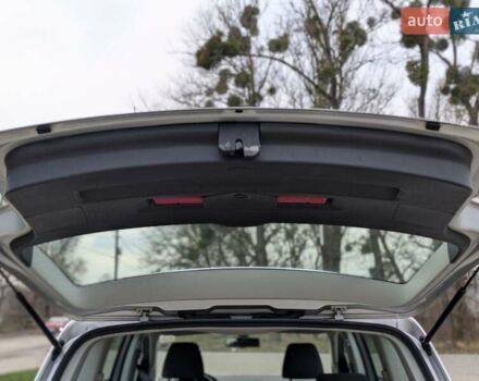 Серый Фольксваген Туран, объемом двигателя 1.4 л и пробегом 274 тыс. км за 7500 $, фото 26 на Automoto.ua