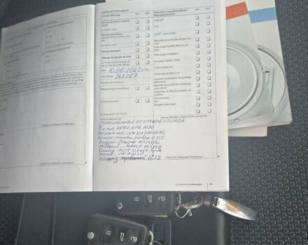 Серый Фольксваген Туран, объемом двигателя 1.6 л и пробегом 284 тыс. км за 9600 $, фото 27 на Automoto.ua