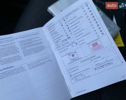 Серый Фольксваген Туран, объемом двигателя 1.4 л и пробегом 220 тыс. км за 7900 $, фото 25 на Automoto.ua