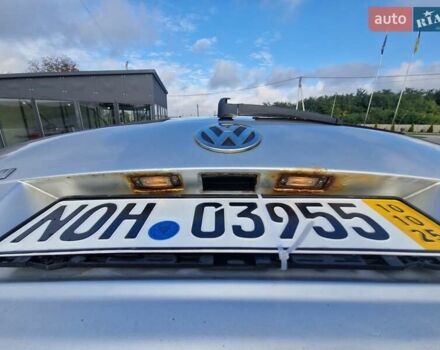 Серый Фольксваген Туран, объемом двигателя 1.4 л и пробегом 196 тыс. км за 6400 $, фото 9 на Automoto.ua