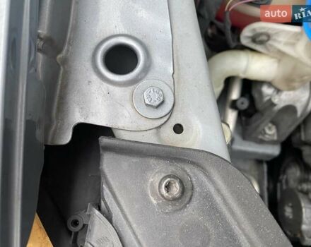 Серый Фольксваген Туран, объемом двигателя 1.4 л и пробегом 220 тыс. км за 7900 $, фото 19 на Automoto.ua