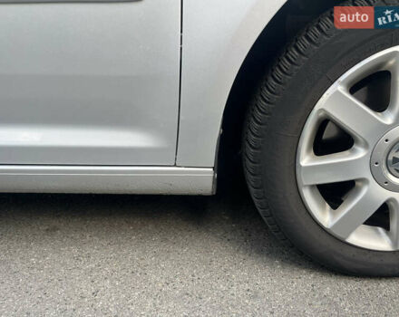 Серый Фольксваген Туран, объемом двигателя 1.4 л и пробегом 179 тыс. км за 8500 $, фото 15 на Automoto.ua