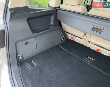 Серый Фольксваген Туран, объемом двигателя 1.39 л и пробегом 168 тыс. км за 9500 $, фото 22 на Automoto.ua