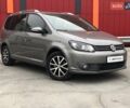 Сірий Фольксваген Туран, об'ємом двигуна 1.6 л та пробігом 265 тис. км за 9990 $, фото 1 на Automoto.ua