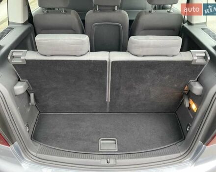 Серый Фольксваген Туран, объемом двигателя 1.4 л и пробегом 220 тыс. км за 7900 $, фото 8 на Automoto.ua