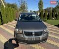 Сірий Фольксваген Туран, об'ємом двигуна 1.39 л та пробігом 184 тис. км за 9555 $, фото 1 на Automoto.ua