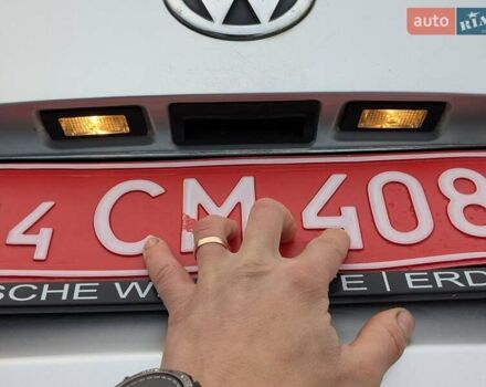 Серый Фольксваген Туран, объемом двигателя 1.4 л и пробегом 274 тыс. км за 7500 $, фото 24 на Automoto.ua