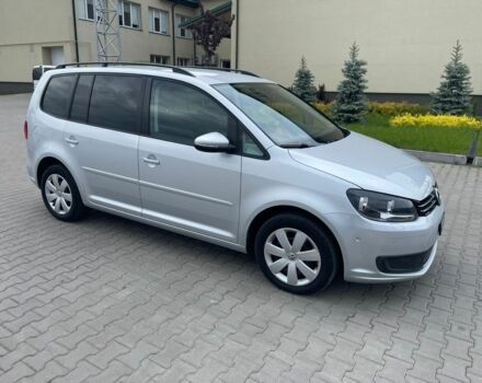 Сірий Фольксваген Туран, об'ємом двигуна 1.4 л та пробігом 230 тис. км за 8800 $, фото 2 на Automoto.ua