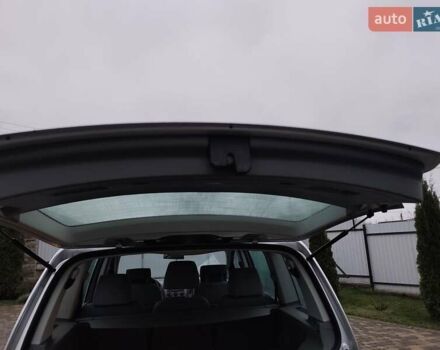 Серый Фольксваген Туран, объемом двигателя 1.4 л и пробегом 270 тыс. км за 6500 $, фото 13 на Automoto.ua