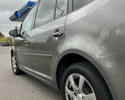 Серый Фольксваген Туран, объемом двигателя 1.4 л и пробегом 198 тыс. км за 8800 $, фото 18 на Automoto.ua