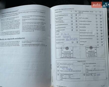 Сірий Фольксваген Туран, об'ємом двигуна 1.39 л та пробігом 216 тис. км за 8500 $, фото 38 на Automoto.ua