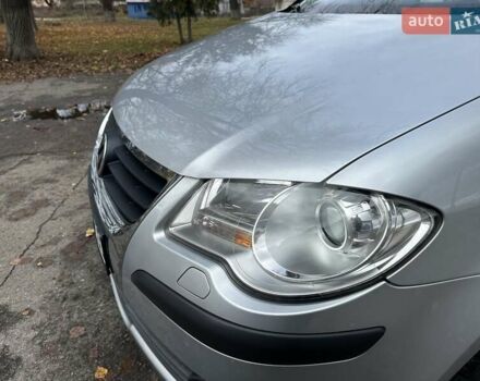 Сірий Фольксваген Туран, об'ємом двигуна 1.39 л та пробігом 216 тис. км за 8500 $, фото 17 на Automoto.ua