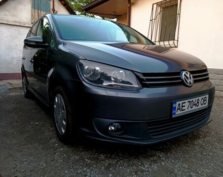 Сірий Фольксваген Туран, об'ємом двигуна 2 л та пробігом 325 тис. км за 9000 $, фото 6 на Automoto.ua