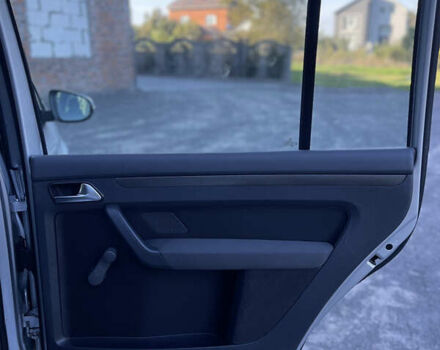 Сірий Фольксваген Туран, об'ємом двигуна 1.4 л та пробігом 173 тис. км за 7300 $, фото 19 на Automoto.ua